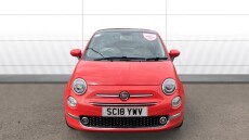 Fiat 500 1.2 Lounge 3dr Petrol Hatchback